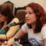 Carioca Barbara Melo é nova presidente da UBES