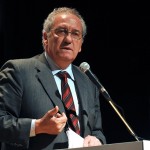 Franklin Martins diz que “não houve” mensalão e que a Globo quer “comandar o país”