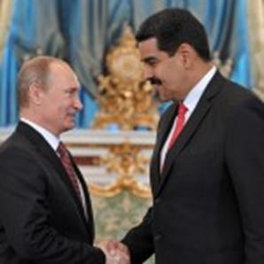 Rússia e Venezuela assinam plano estratégico