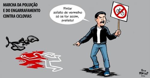 14ago2014---o-chargista-que-mario-ironiza-o-fato-da-ciclovia-do-centro-de-sao-paulo-ter-se-transformado-em-uma-motofaixa-no-horario-de-pico-1408038000803_956x500