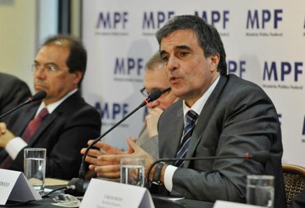 09/12/2015 - Abertura do Evento do Ministério Público Federal - MPF no Combate à Corrupção Ações e Resultados. Foto: Ministério da Justiça