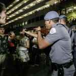 Polícia de Alckmin protagoniza ‘cenas de horror’ na PUC de São Paulo