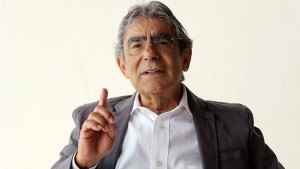 ADAY225 BSB - 13/03/2015 - AYRES BRITTO / ENTREVISTA (ESPECIAL EMBARGO DOMINICAL) - POLITICA - Ex ministro do STF Carlos Ayres Britto em sua residência , em Brasília.
FOTO: ANDRE DUSEK/ESTADAO