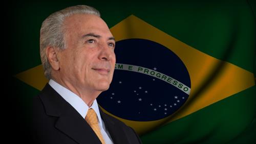 Image result for michel temer