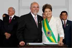 dilma e mario