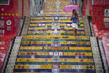escadaria
