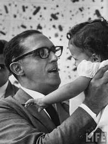 Gov. of Guanabara State, Carlos Lacerda
