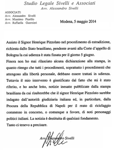 pizzolato