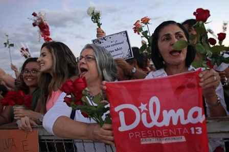 mulherescomdilma