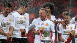 Man United FA CUF final