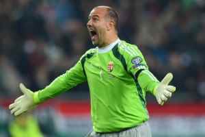 Hungria goleiro