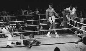 Muhammad Ali Foreman