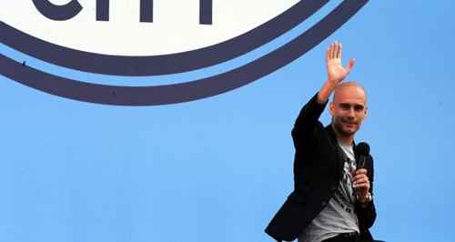 Guardiola City