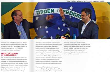 Foto: Reprodução/ Repórteres Sem Fronteiras