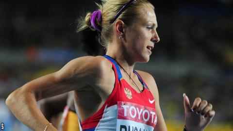Stepanova russa