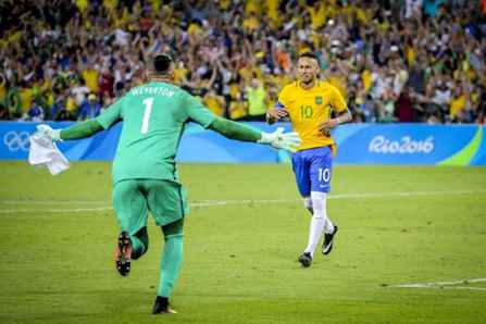 Futebol ouro