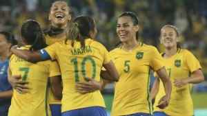 Marta futebol feminino