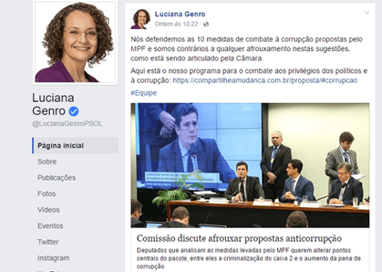 luciana genro
