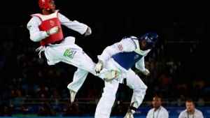 taekwondo