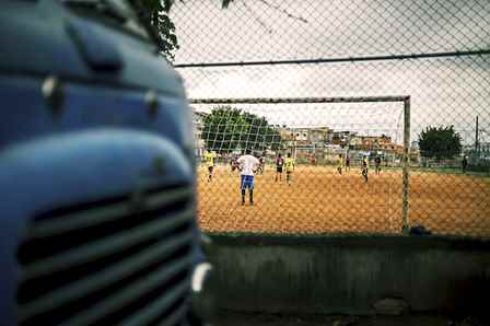 Periferias de São Paulo – Jardim Fernandes