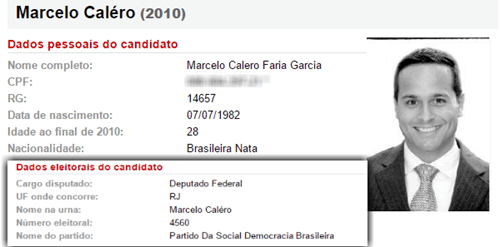calero