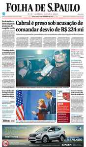 folha de são paulo