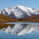 Lake Mystery, Canterbury, New Zealand