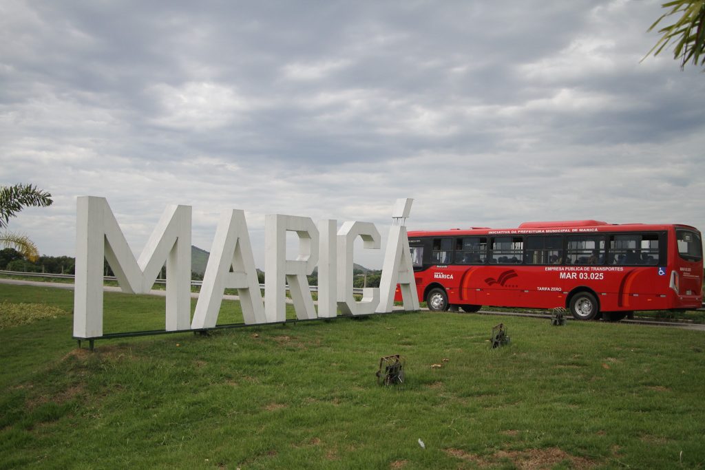 Maricá avança na eletrificação da frota do sistema Tarifa Zero