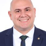 Retrato oficial de Gustavo Gayer