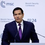 Marco Rubio, Secretario de Estado norte-americano