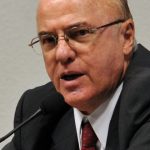 Retrato oficial do Almirante Othon Luiz Pinheiro da Silva