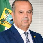 Retrato oficial do senador Rogério Marinho