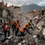 Tragédia humanitária após terremoto na Venezuela em junho de 2026