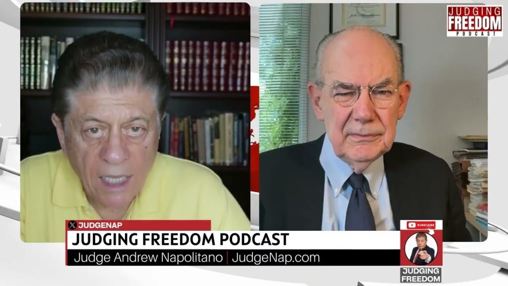 John Mearsheimer analisa críticas de oficiais ao presidente sobre acordo com o Irã