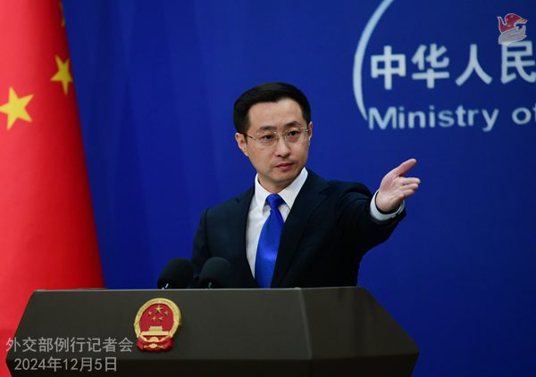 China reage à Europa e endurece discurso sobre mar do Sul da China