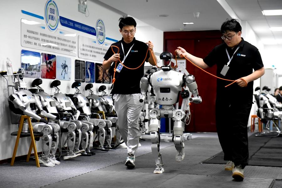 Ciência e tecnologia colocam a China no centro da inovação mundial