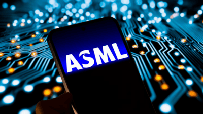 Expansão da inteligência artificial fortalece a procura por máquinas de litografia, consideradas essenciais para a produção de semicondutores avançados.