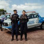 Maricá avança no preparo da guarda para uso de armamento