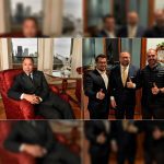 MIles Guo, golpista chinês condenado a 30 nos EUA, Paulo Figueiredo, Jason MIller e Eduardo Bolsonaro