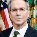 Scott Bessent, secretário do Tesouro dos Estados Unidos