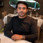Thiago Miranda, em foto publicada em rede social
