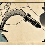 Irã atinge Jordânia e EUA bombardeiam Teerã