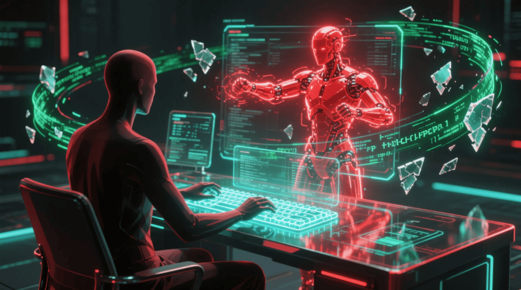 Openai revela super-hacker Gpt-red e bombas de calor disparam