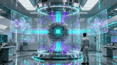Psiquantum planeja computador quântico útil com luz