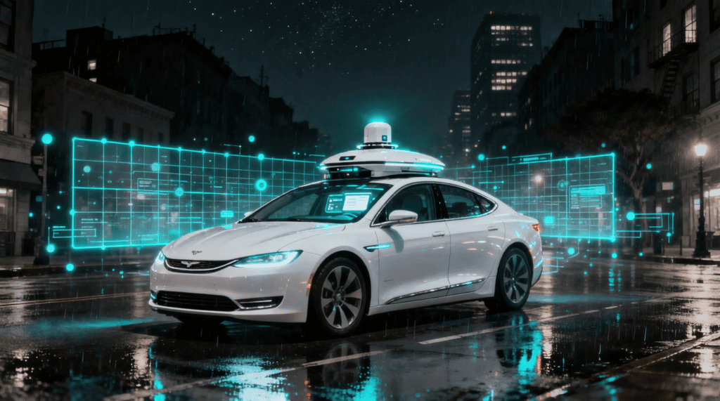 Waymo retoma serviço após apagão em San Francisco