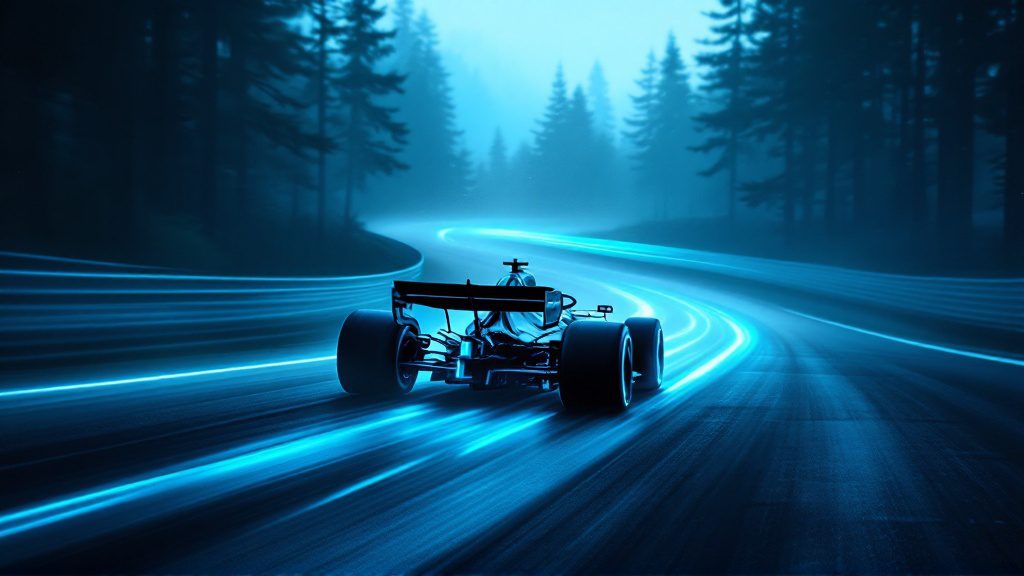 Simulações revelam fragilidade dos carros de F1 de 2026 no circuito de Spa