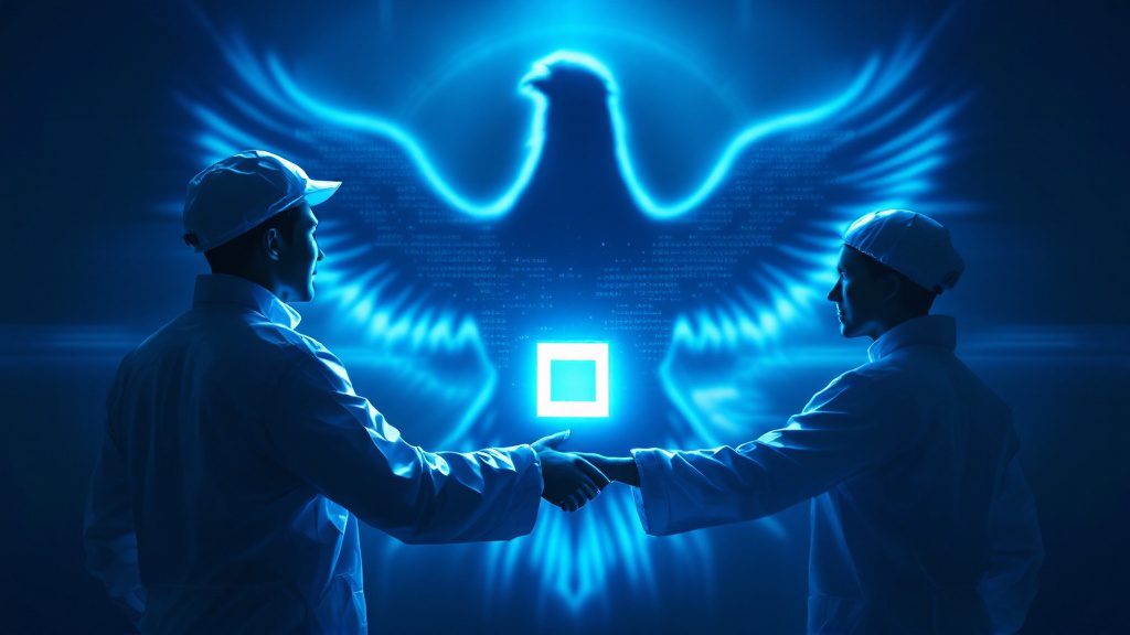 China avança em chips de consumo, mas depende de alianças com Coreia e Japão...