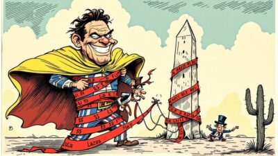 Lula desafia Rubio e força Flávio a defender laços com Washington