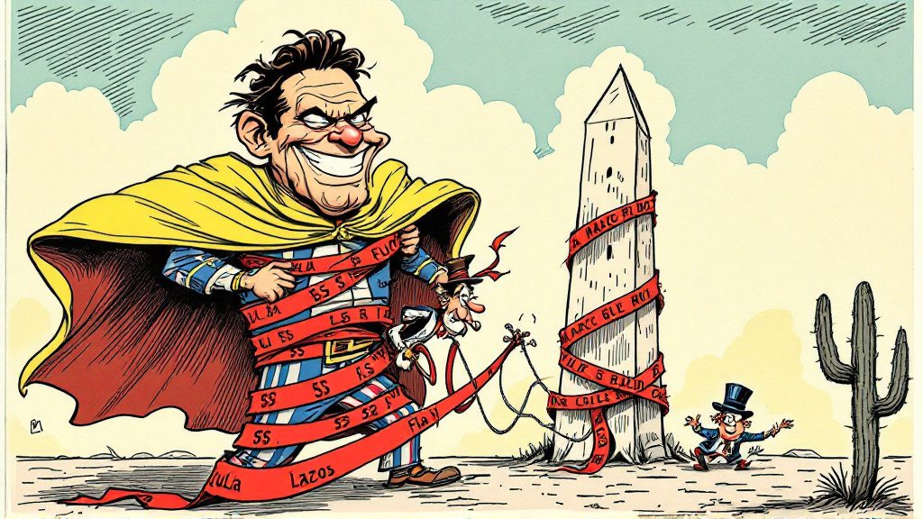 Lula desafia Rubio e força Flávio a defender laços com Washington
