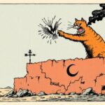 Irã responde a bombardeios dos EUA com ataques a bases americanas
